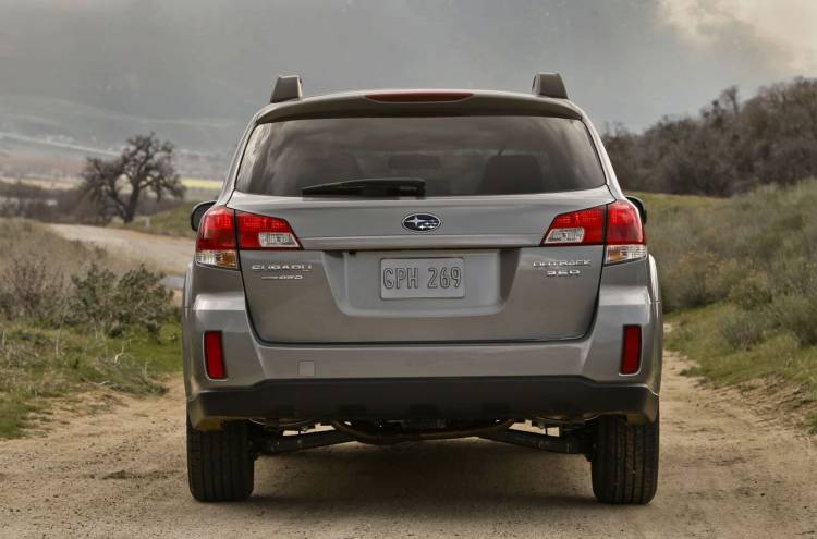 Subaru Outback 2010 Subaru Outback 2010