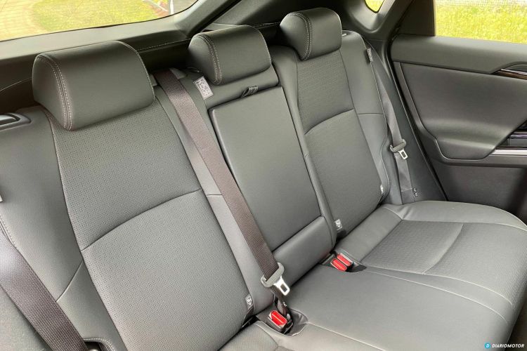Subaru Solterra Prueba 2022   18