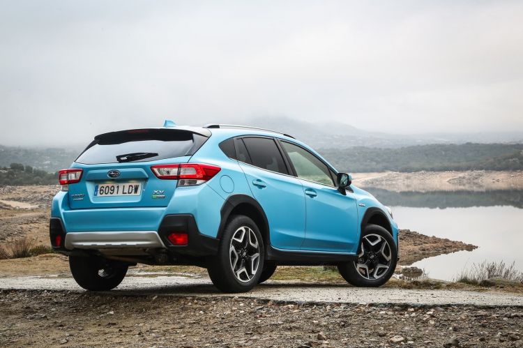 Subaru Xv 2021 Caracteristicas Precios Y Versiones