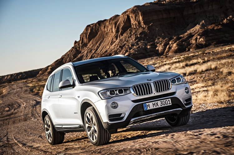 SUV Premium Compactos