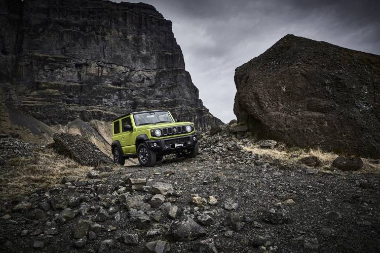 Este Suzuki Jimny Ha Costado Menos De 14 Euros