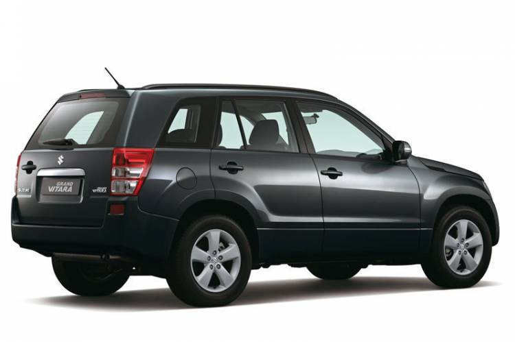 Suzuki Grand Vitara 2010 Suzuki Grand Vitara 2010
