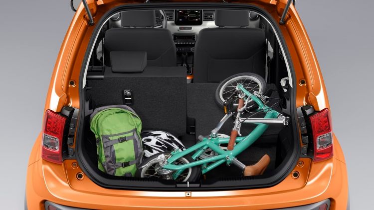Suzuki Ignis 2019 1019 001