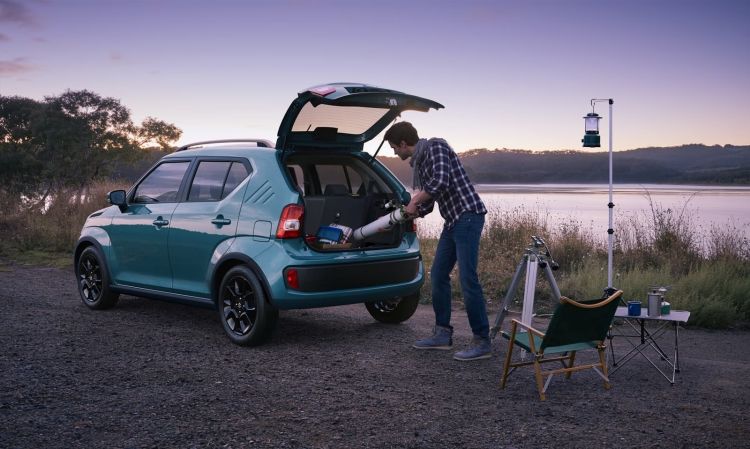 Suzuki Ignis 2019 1019 043 Suzuki Ignis 2019 1019 043