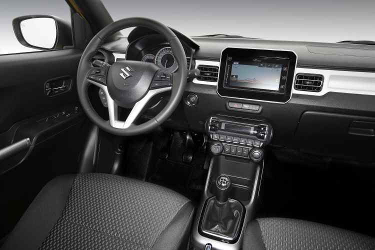 Suzuki Ignis 2020 16 Suzuki Ignis 2020 16
