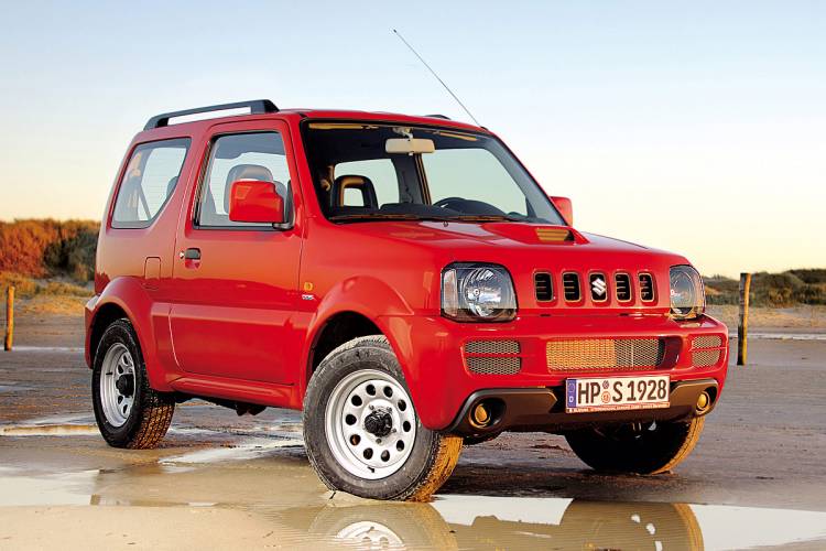 Suzuki Jimny Suzuki Jimny