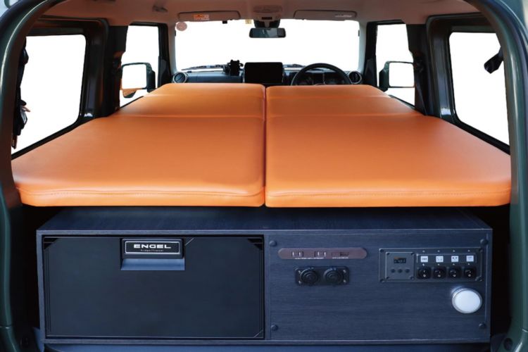 Suzuki Jimny Camper  05