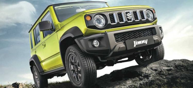 Suzuki Jimny Cinco Puertas 00 Suzuki Jimny Cinco Puertas 00