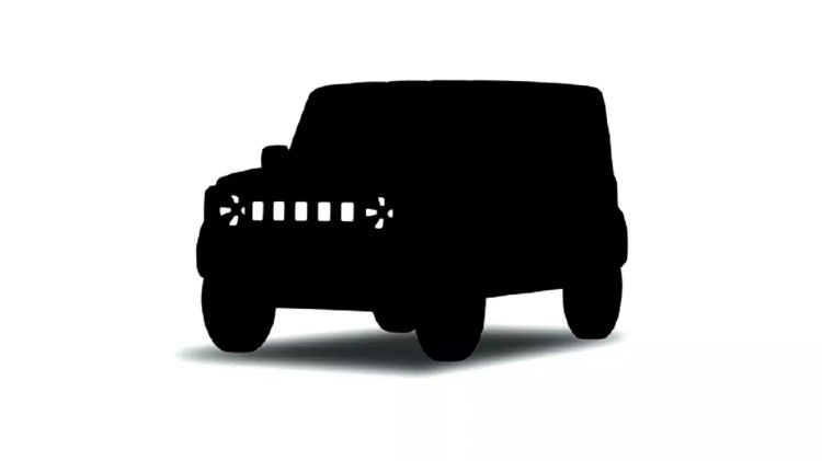 Suzuki Jimny Electrico 01 Suzuki Jimny Electrico 01