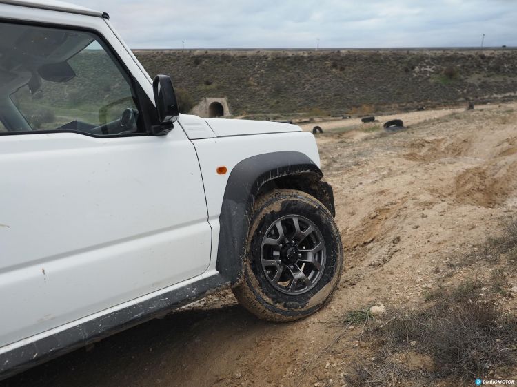 Suzuki Jimny Wheel 00001