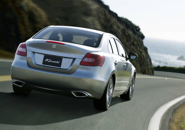 Suzuki Kizashi Suzuki Kizashi