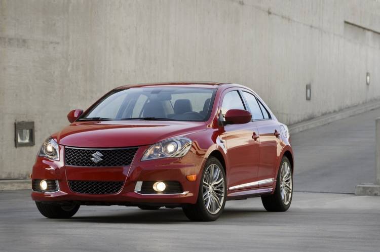 Suzuki Kizashi Sport Suzuki Kizashi Sport