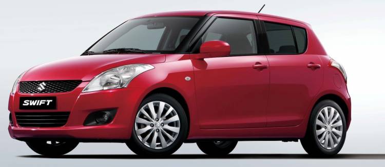 Suzuki Swift 2010 Suzuki Swift 2010