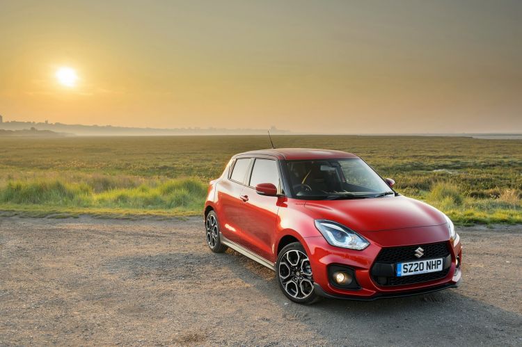 Suzuki Swift Sport Hibrido Dm 6 Suzuki Swift Sport Hibrido Dm 6
