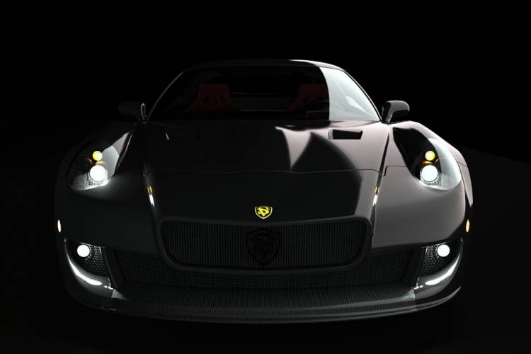 SV9 Competizione SV9 Competizione