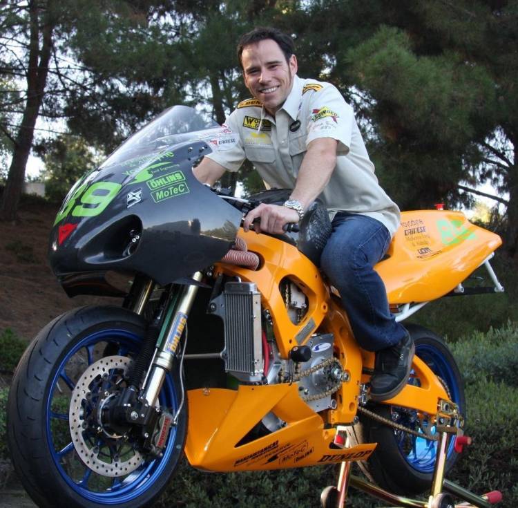 Swigz.com Pro Racing Electric Superbike Swigz.com Pro Racing Electric Superbike