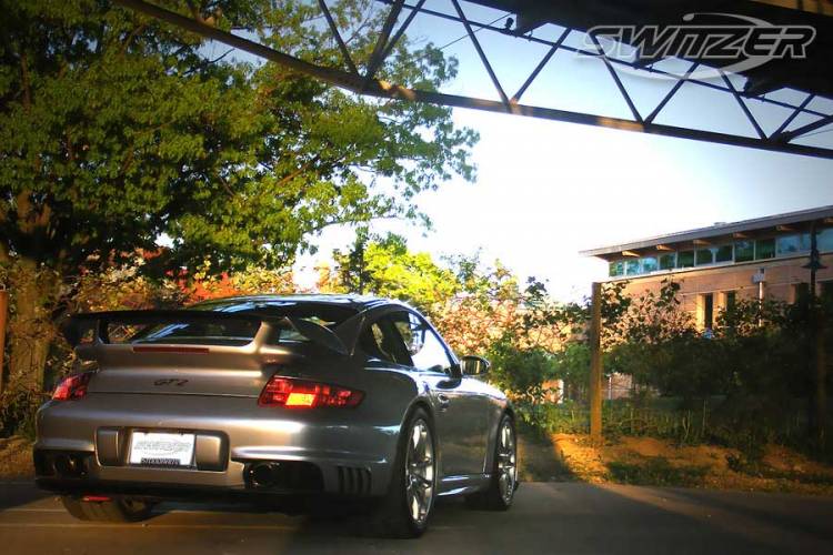 Porsche 911 GT2 Switzer Porsche 911 GT2 Switzer
