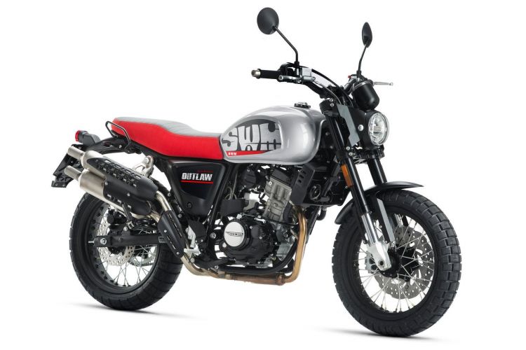 Swm Outlaw 125 2020 2 Swm Outlaw 125 2020 2