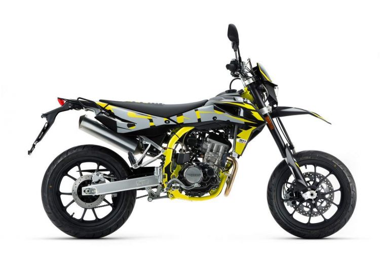 Swm Sm 125 R 12 Swm Sm 125 R 12