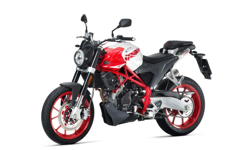 Swm Varez 125 12 Swm Varez 125 12