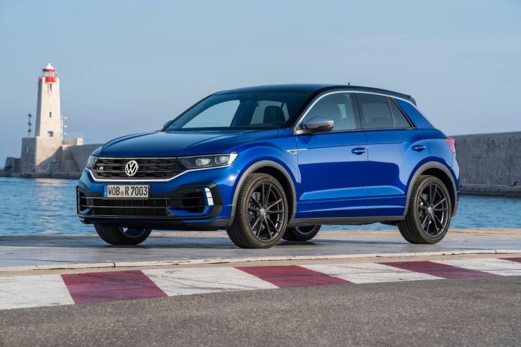 Volkswagen T Roc Precios Prueba Ficha Tecnica Fotos Y Noticias