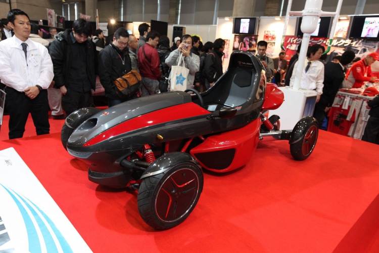Tajima EV Mini Sport Tajima EV Mini Sport