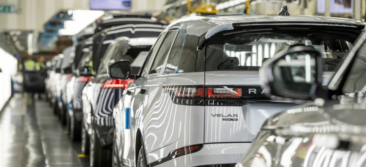 Tata Fabrica Baterias Coches Electricos Land Rover Jaguar Espana Zaragoza  00
