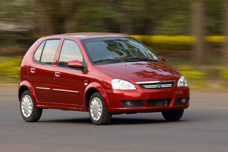 Tata Indica 2007 Diariomotor