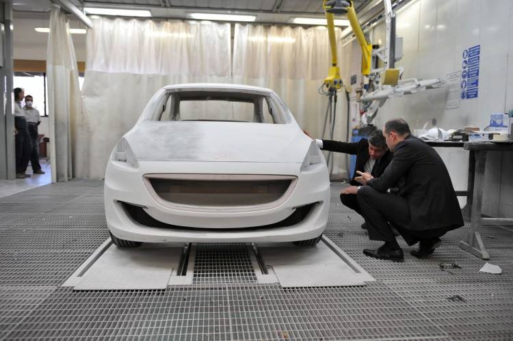 Tata Pr1ma Concept Tata Pr1ma Concept