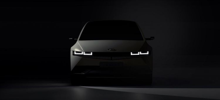Teaser Ioniq 5 P Teaser Ioniq 5 P