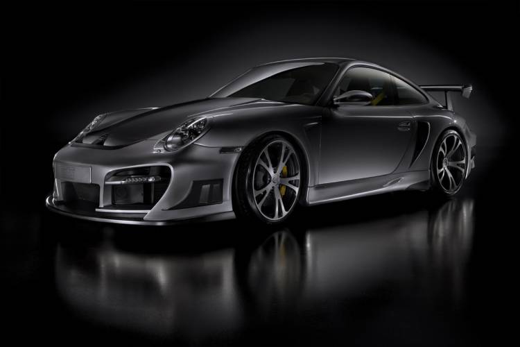 Techart GTstreet R Techart GTstreet R