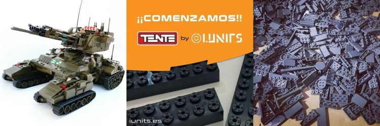 Tente Iunits 0821 05