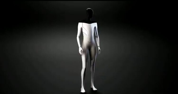 Tesla Bot  02