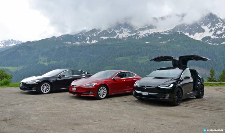 Tesla Gran Ruta Suiza 0718 024