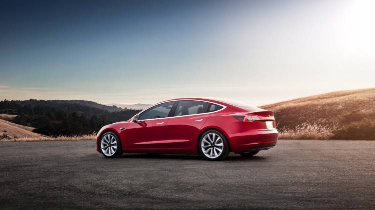 Tesla Model 3 03 Tesla Model 3 03