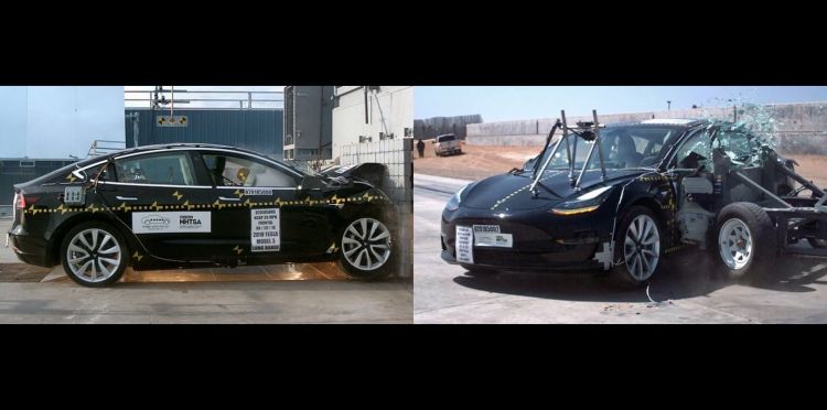 Tesla Model 3 Choque Nhtsa 1018 01 Tesla Model 3 Choque Nhtsa 1018 01