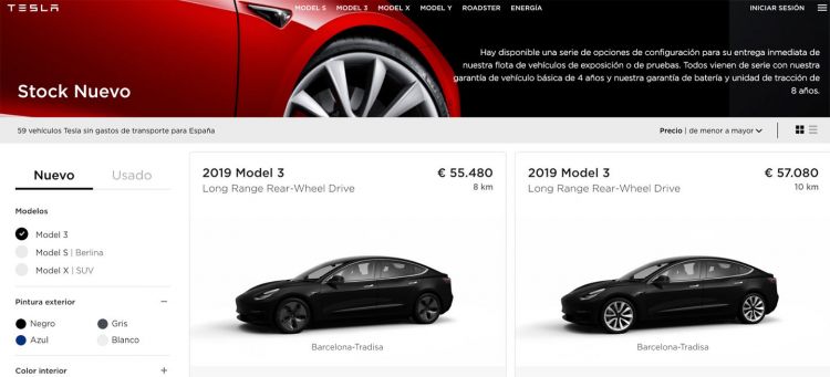 Tesla Model 3 Comprar Entrega Inmediata Tesla Model 3 Comprar Entrega Inmediata