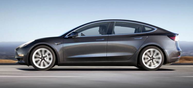 Tesla Model 3 Ventas Europa 01 Tesla Model 3 Ventas Europa 01