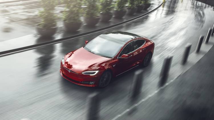 Tesla Model S 13 Tesla Model S 13