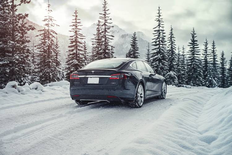 Tesla Model S 17 Tesla Model S 17