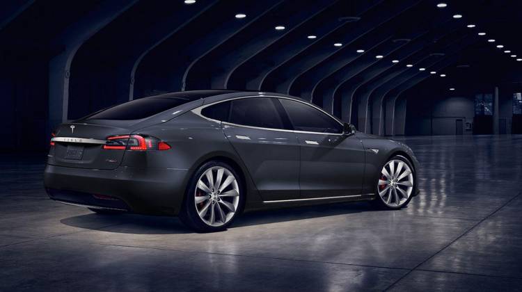 Prueba Tesla Model X 100d Un Halcón Llamado A Las Filas De