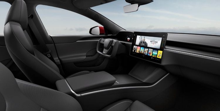 Por Que El Volante De Los Nuevos Tesla Model S Es Un Gran Error Diariomotor Por Que El Volante De Los Nuevos Tesla Model S Es Un Gran Error Diariomotor