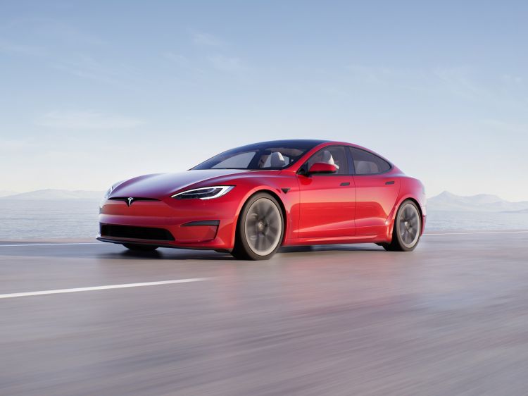 Tesla Model S 2022 102