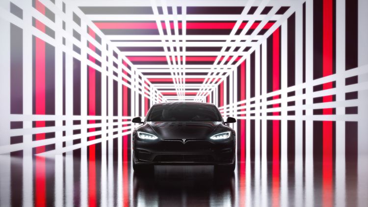 Tesla Model S 2022 115