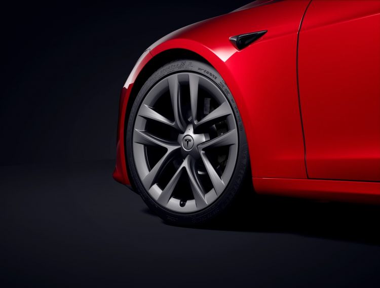Tesla Model S Plaid 2021 0921 020