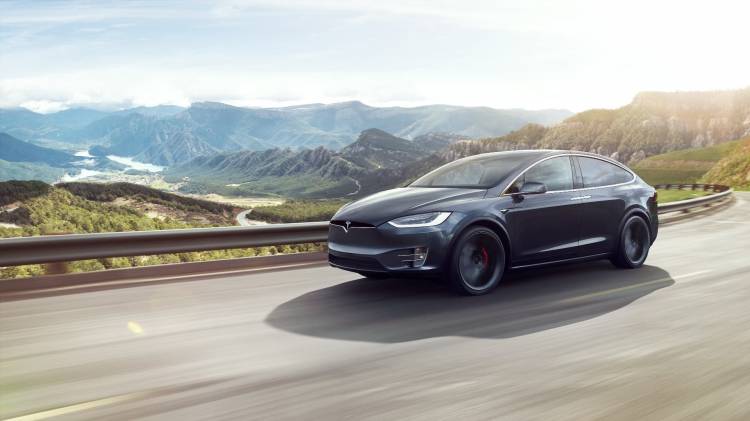 Tesla Model X 31 Tesla Model X 31