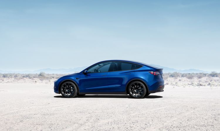 Tesla Model Y Electric 4