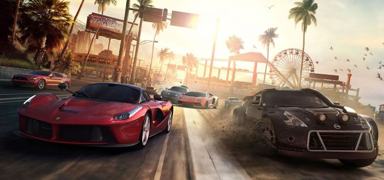 The Crew 2 Ubisoft 1 The Crew 2 Ubisoft 1