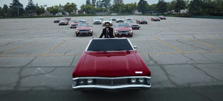 The Weeknd Save Your Tears Mercedes The Weeknd Save Your Tears Mercedes