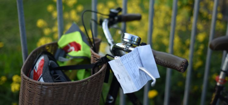 Timbre Obligatorio Bicicleta Patinete  01